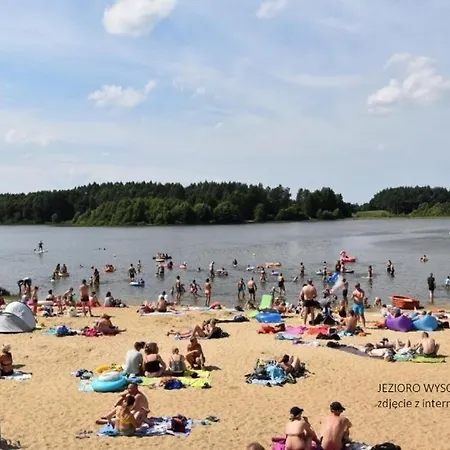 High-q بيت للعطل