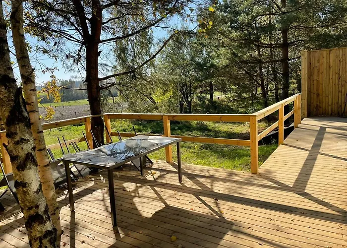 High-q Holiday home *