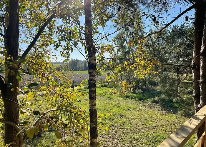 High-q Semesterbostad *