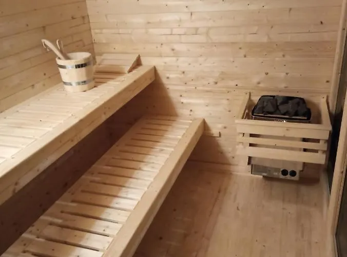 High-q Holiday home Kowalewo (Wejherowo)