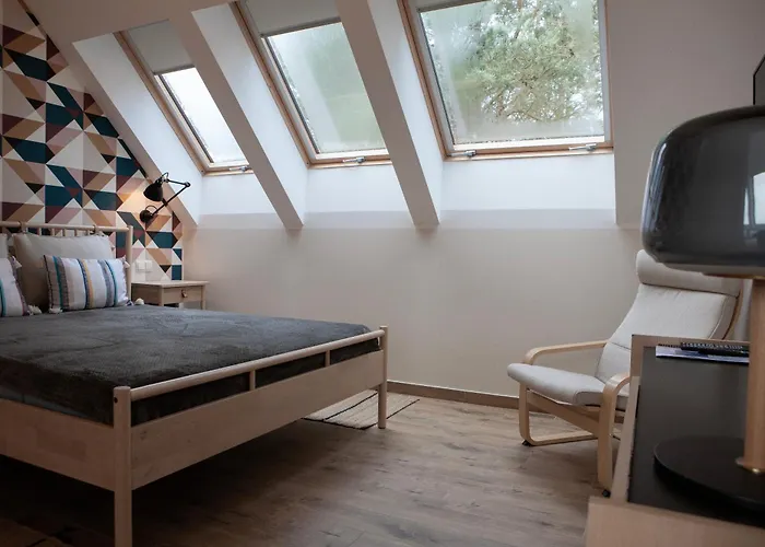 Semesterbostad High-q Kowalewo (Wejherowo)