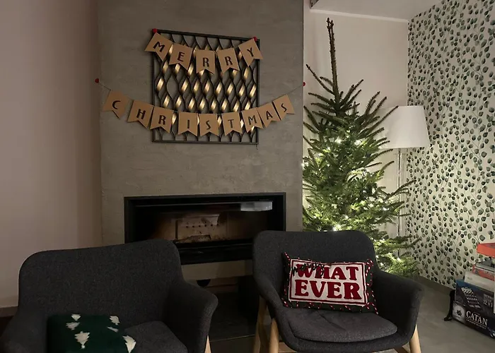 High-q Holiday home *